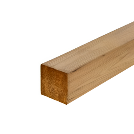115x115mm Cypress Pine Post F7 Premium DAR