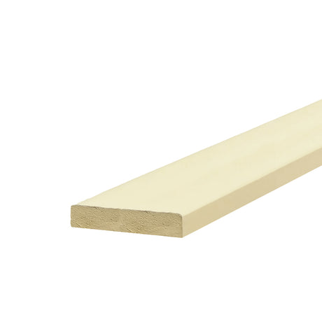 138x42mm Treated Pine H3 LOSP Pre-Primed