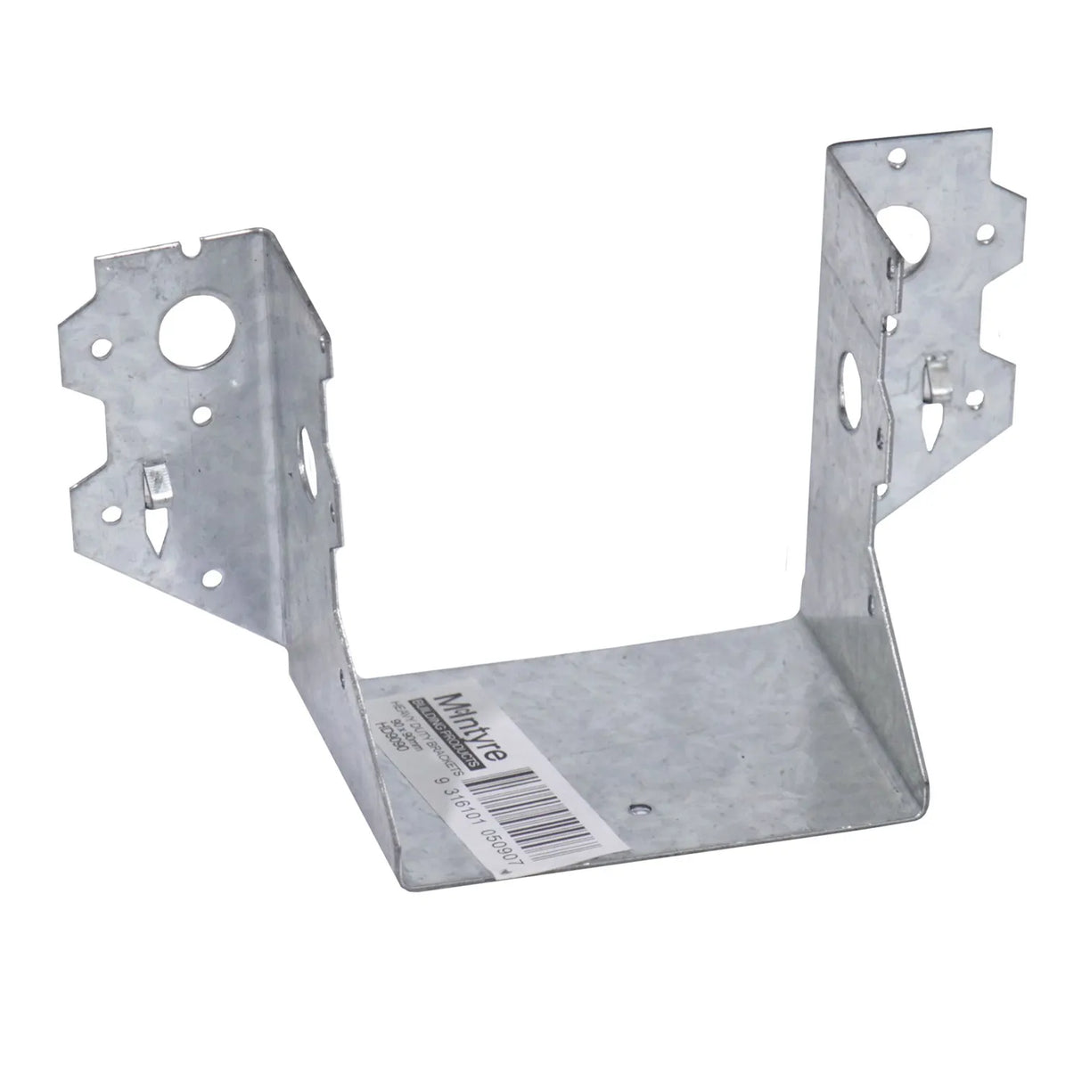McIntyre® Heavy Duty Joist Hanger Bracket 90mm