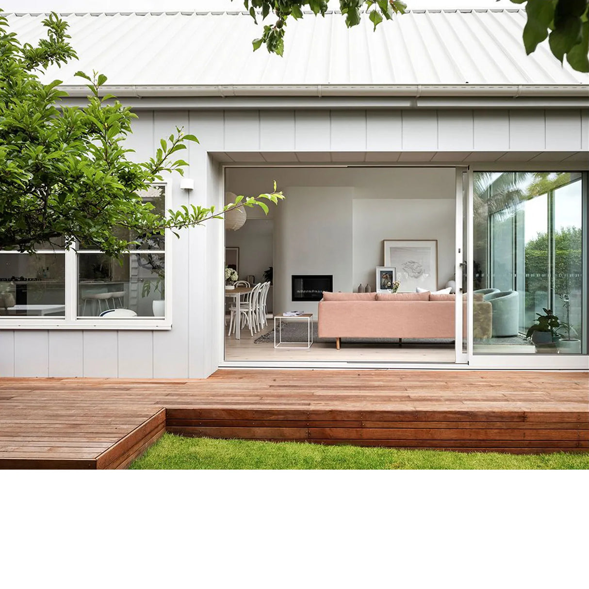 James Hardie Stria™ Cladding Smooth 14mm