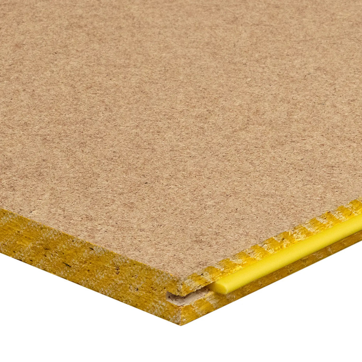 STRUCTAflor® YELLOWtongue® Particleboard Flooring 800mm x 19mm