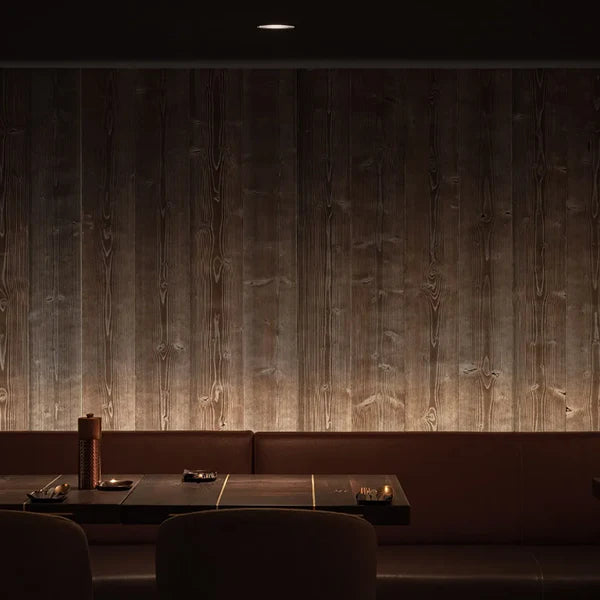 Thermory® Drift Black Pearl Cladding C26 169 x 19mm