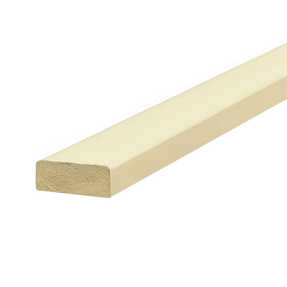 90x42mm Treated Pine H3 LOSP Pre-Primed