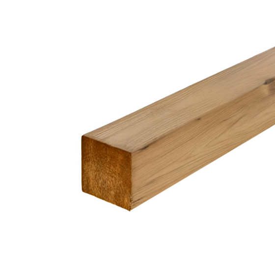 90x90mm Cypress Pine Post F7 Premium DAR