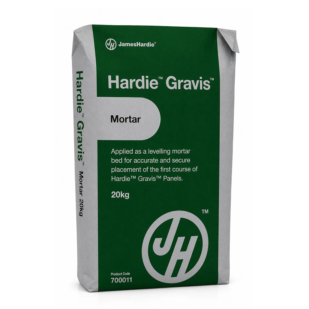 James Hardie Gravis™ Mortar 20kg