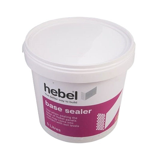 Hebel Base Sealer 5L