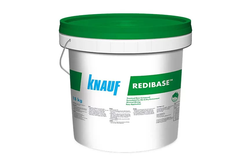 Knauf RediBase™ Premixed Base Compound 18kg
