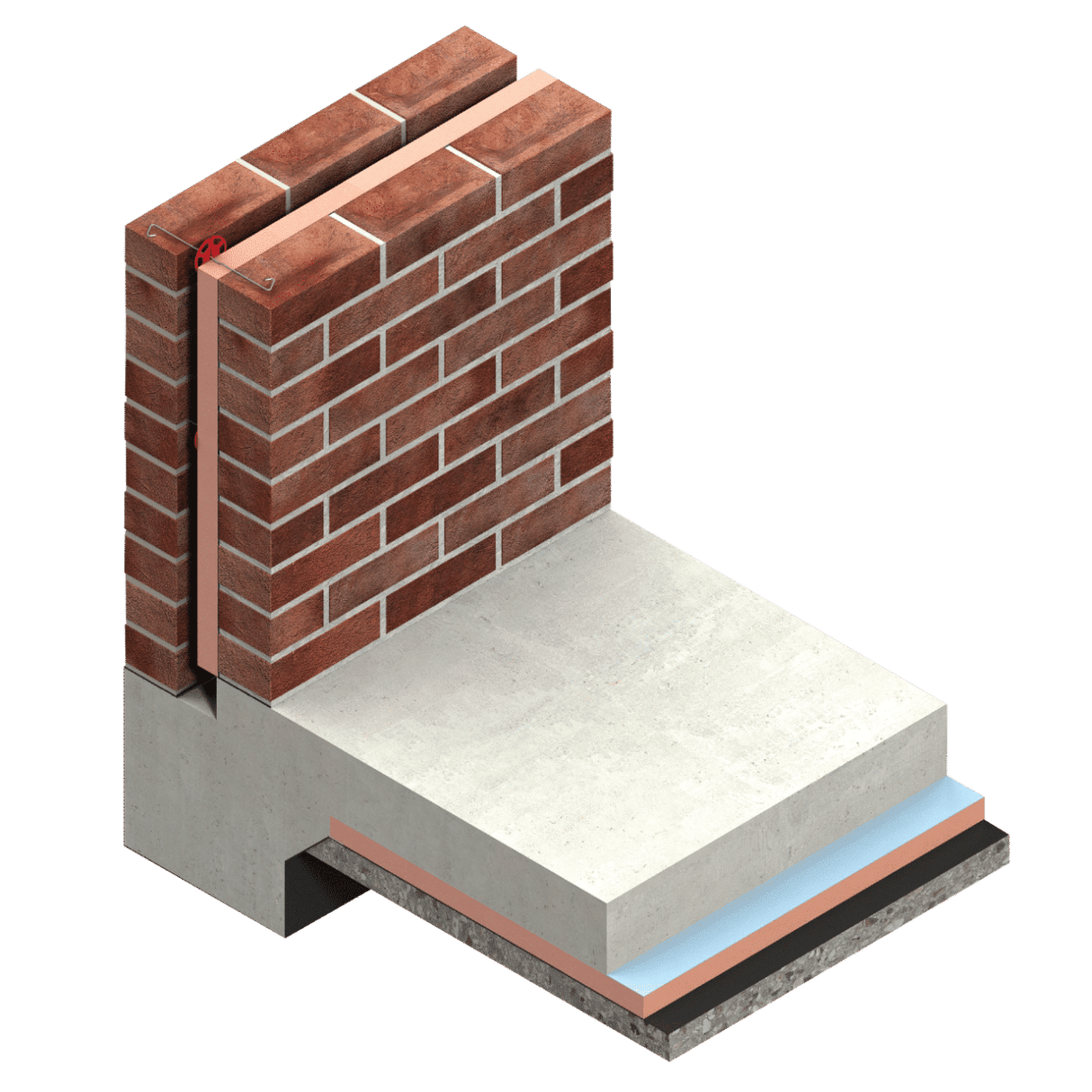 Kingspan Kooltherm® K3 Underfloor Insulation Board 2400 x 1200mm