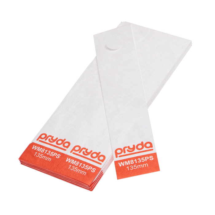 Pryda Compliance Tag for FastFix Framing Screws M8 x 135mm (50 Pack)