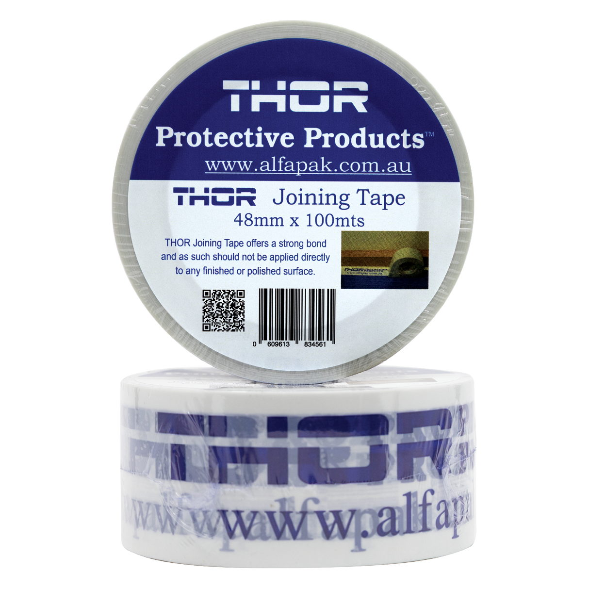 THOR™ Joining Tape 48mm x 100m Roll