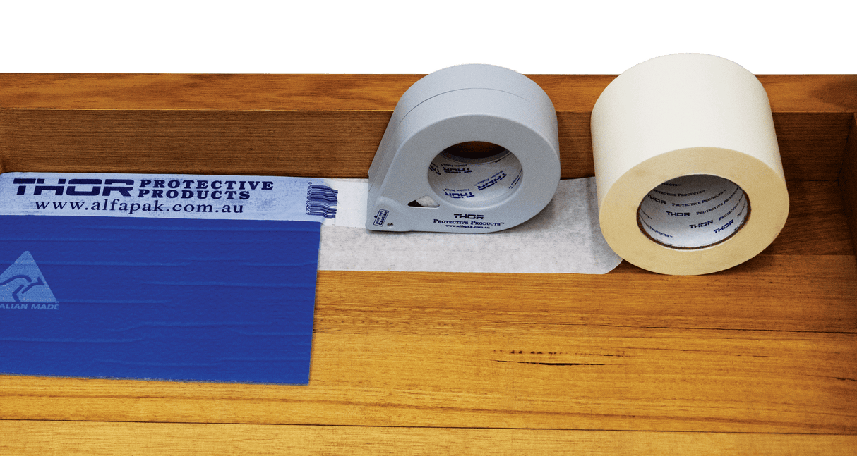 THOR™ Membrane Tape 100mm x 91m