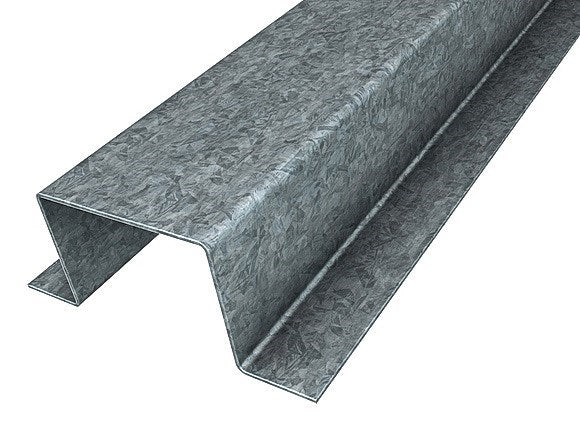 Rondo Top Hat 15x50x15mm 1.15mm BMT