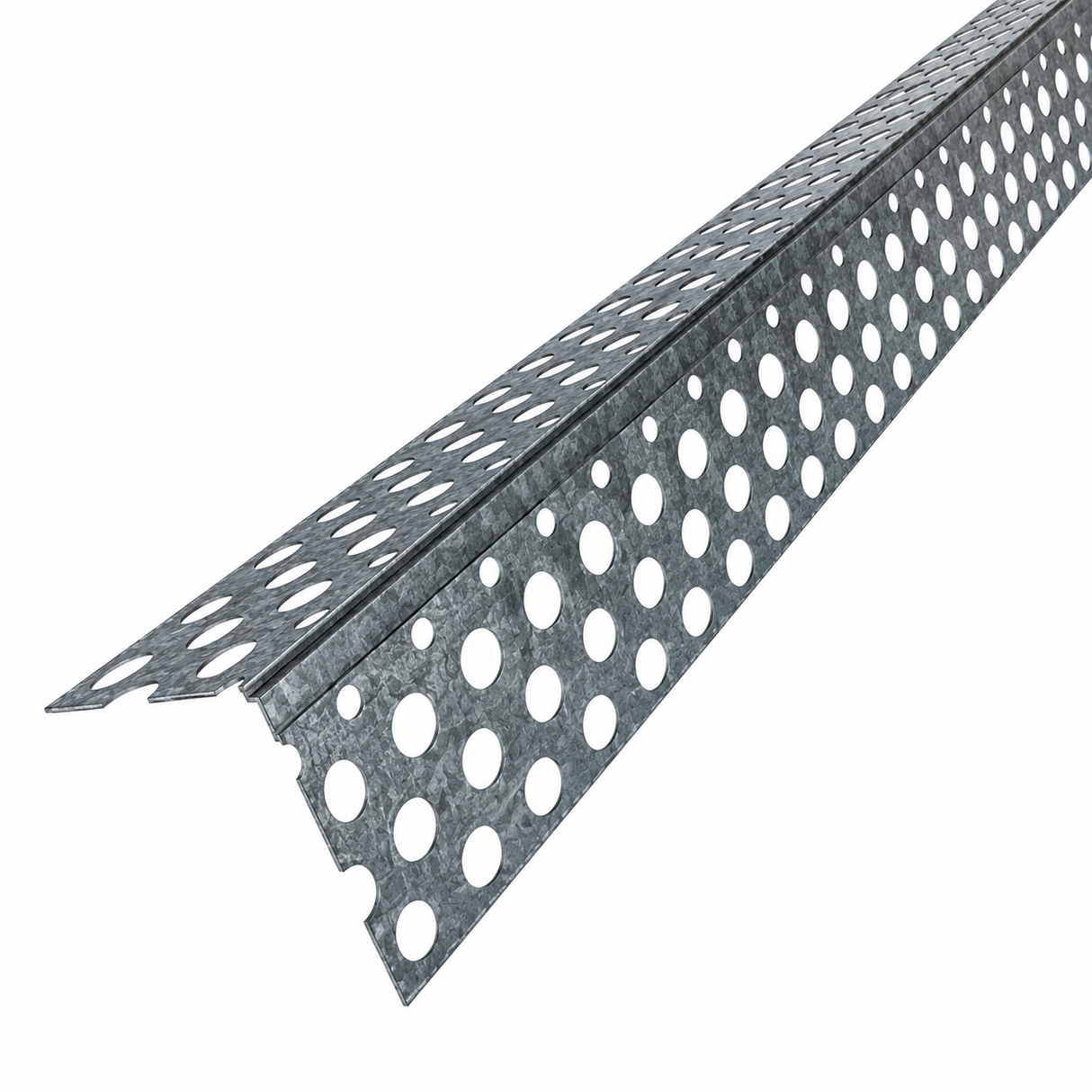 Rondo® P01A 135° External Corner Bead 30mm Leg