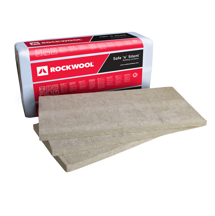 Rockwool Safe 'n' Silent Pro350 Insulation