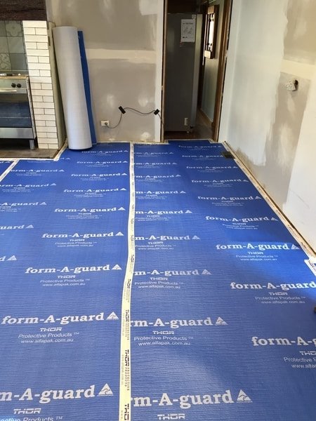 THOR™ 905 Form-A-Guard Surface Protection 1.5m x 50m