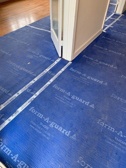 THOR™ 905 Form-A-Guard Surface Protection 1.5m x 50m