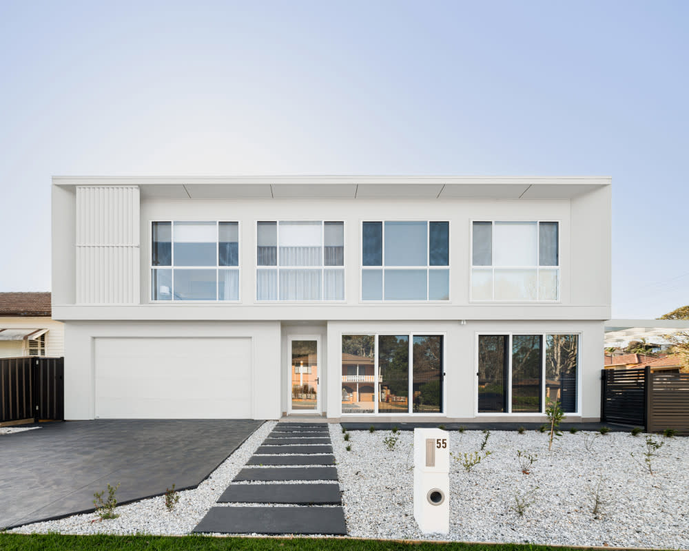 James Hardie Hardie™ Fine Texture Fibre Cement Cladding 8.5mm