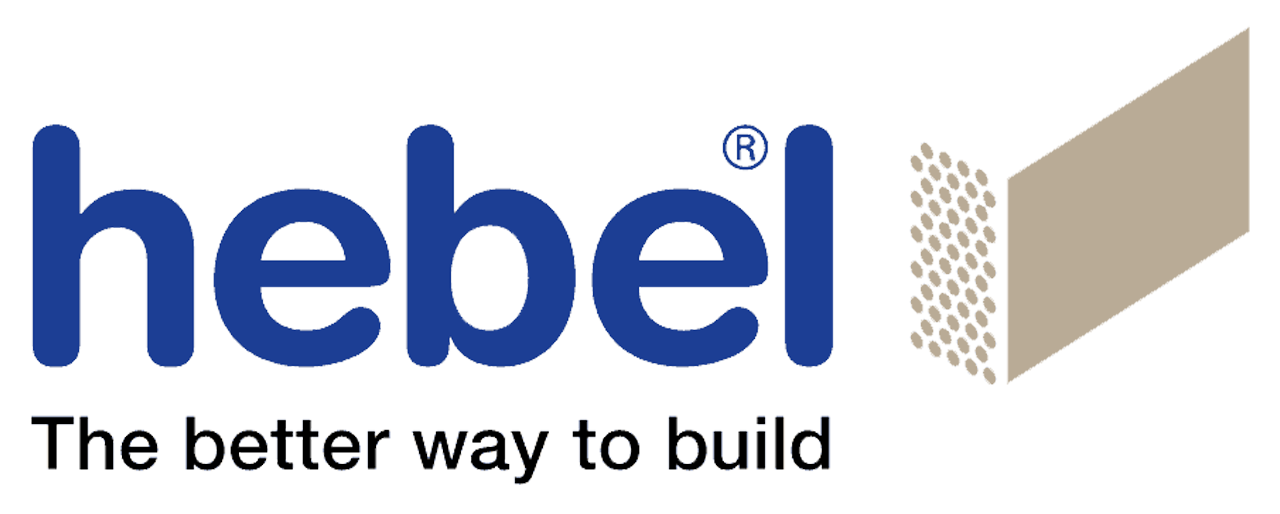 Hebel PowerPanel XL Brand Logo
