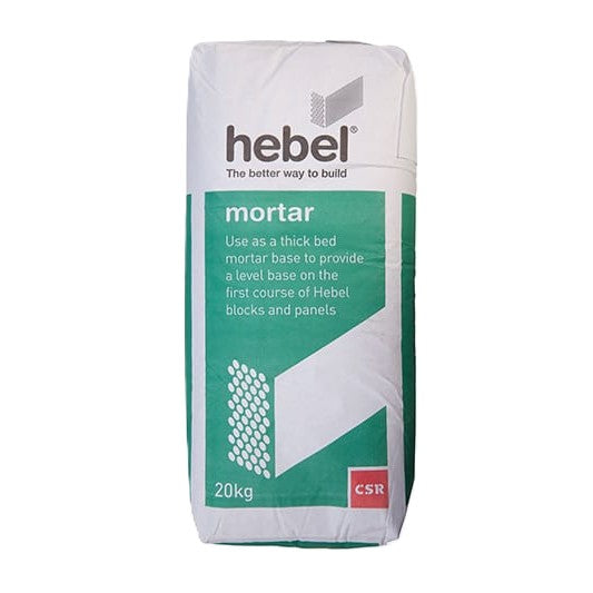 Hebel Mortar 20kg