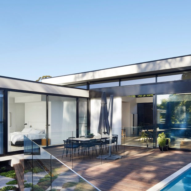 Hebel PowerPanel 50 display home