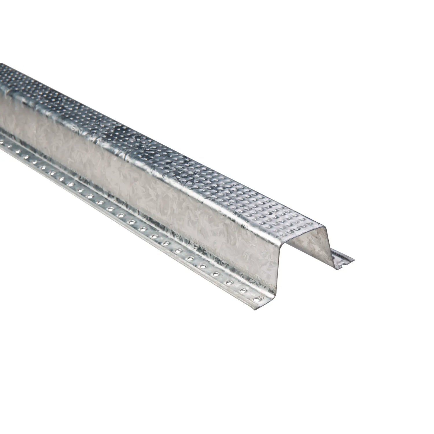 Hebel Perforated Top Hat 35mm