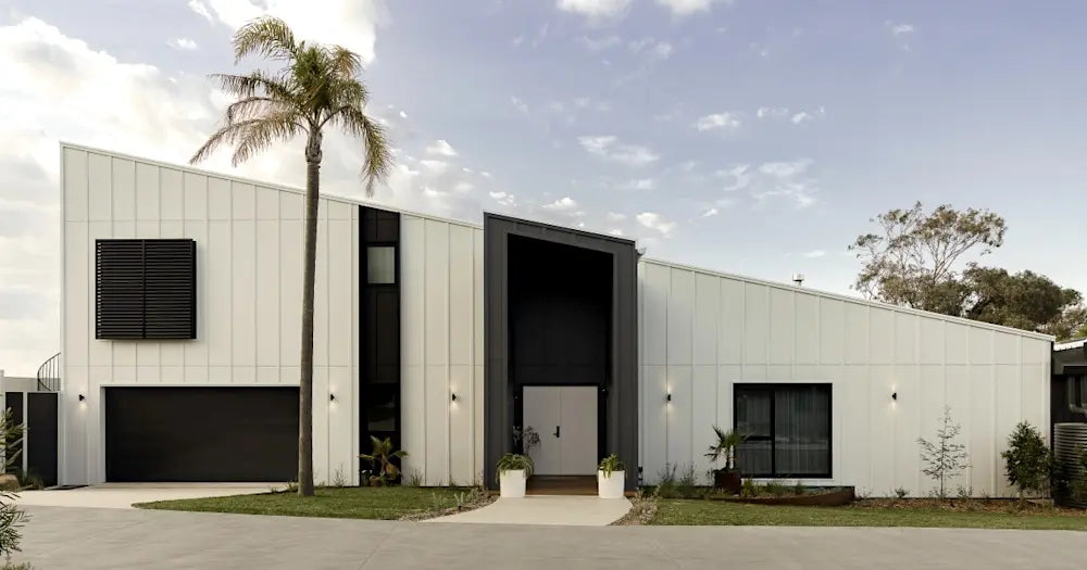 James Hardie Hardie™ Fine Texture Fibre Cement Cladding 8.5mm