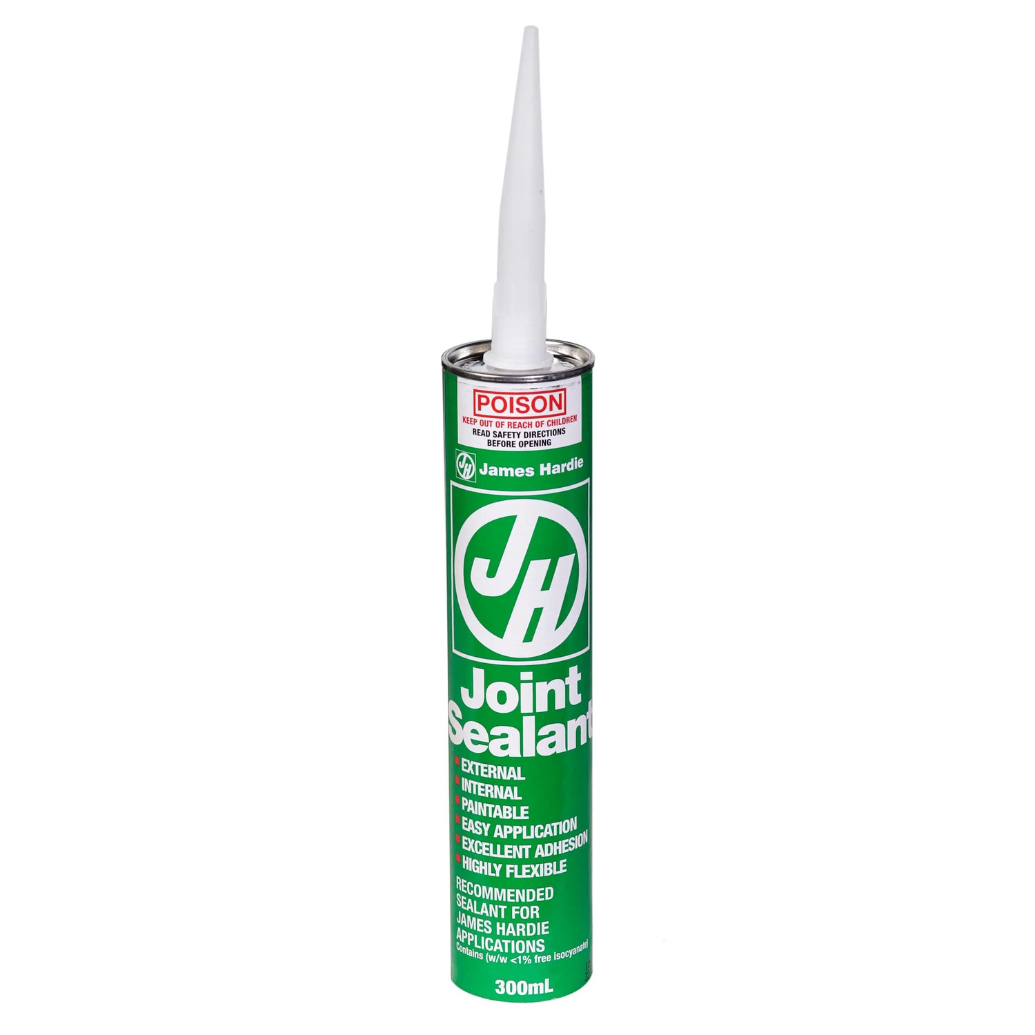 James Hardie Joint Sealant 300ml Cartridge