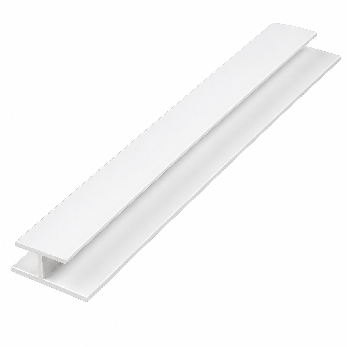 James Hardie™ PVC Straight Jointer 4.5mm x 3000mm
