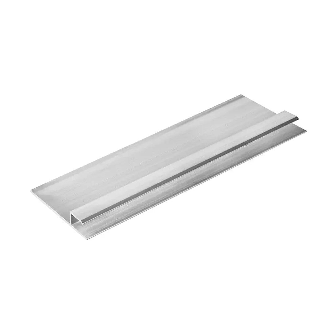 James Hardie 9mm Aluminium Horizontal H Flashing