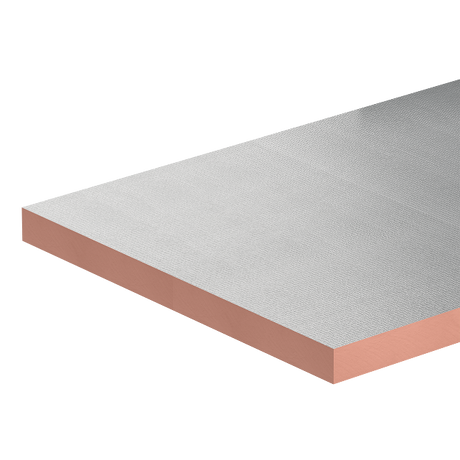 Kingspan Kooltherm K10 G2 Silver Soffit Board Insulation