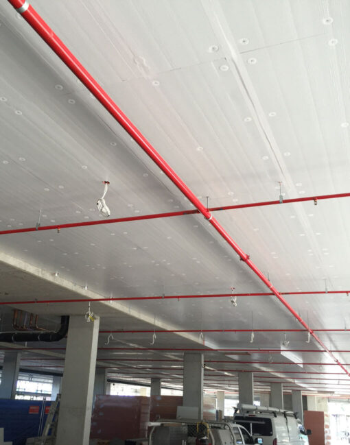 Kingspan Kooltherm® K10 Plus Soffit Board 2400 x 1200mm