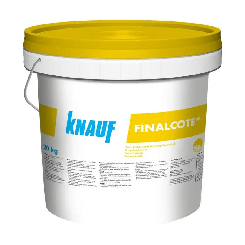 Knauf FinalCote Finishing Compound 20kg