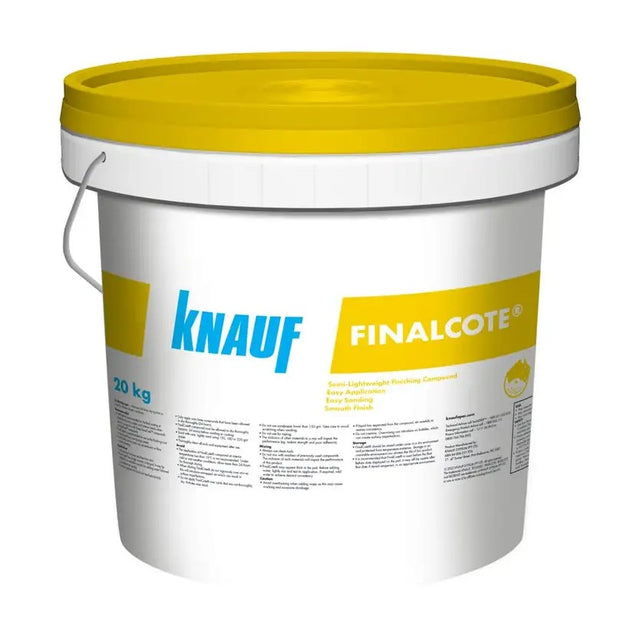 Knauf FinalCote Finishing Compound 20kg