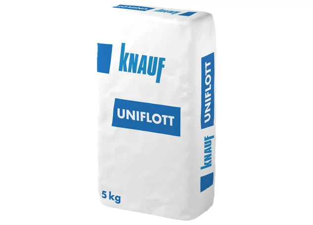 knauf uniflott jointing compound 5kg