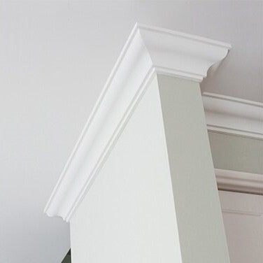 Knauf Manly Cornice close up