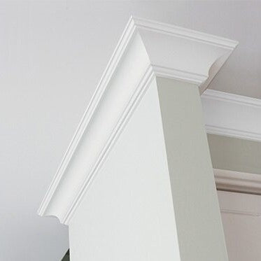 Knauf New York Cornice 90mm x 4200mm
