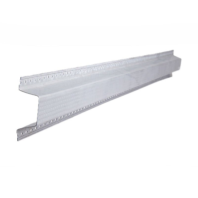 Hebel Perforated Top Hat 24mm