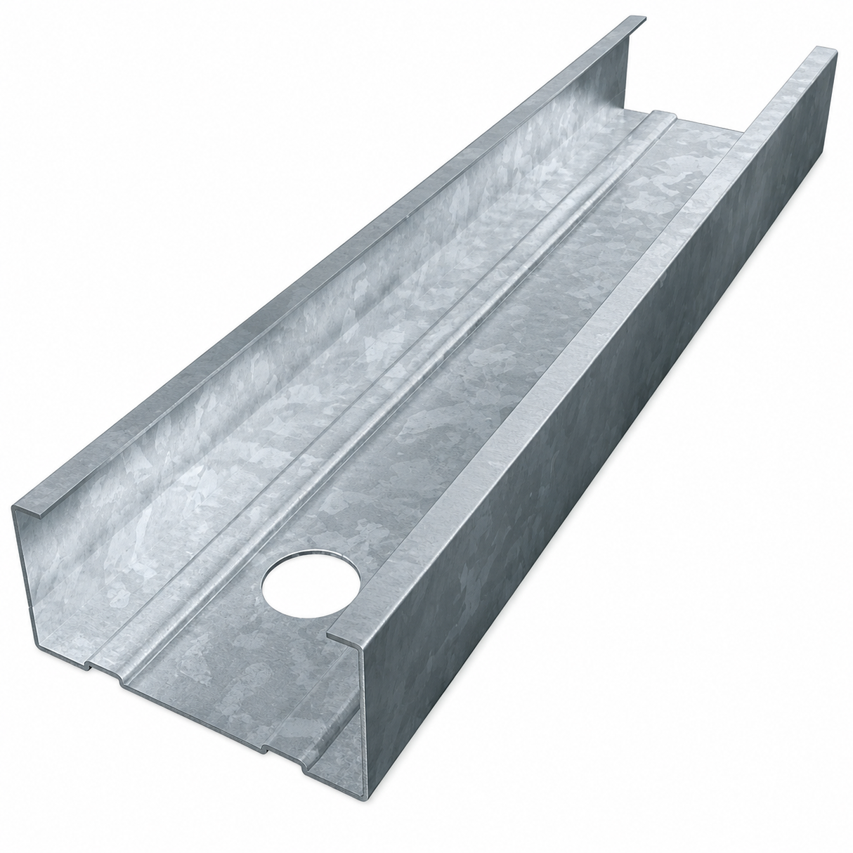 Rondo® 691 Steel Stud 150mm x 1.15 BMT