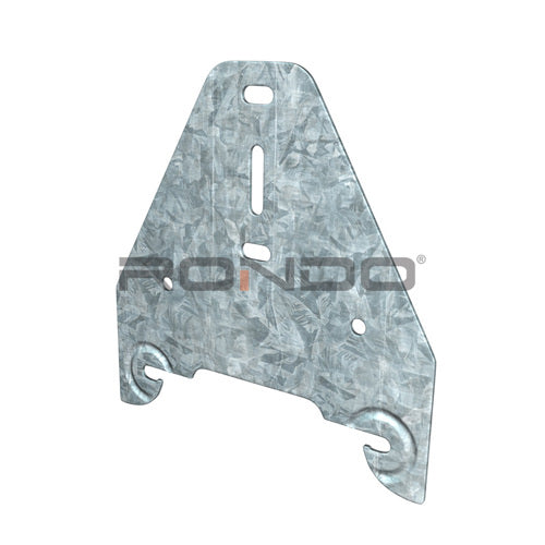Rondo Direct Fix Clip for Furring Channel to Timber/Steel