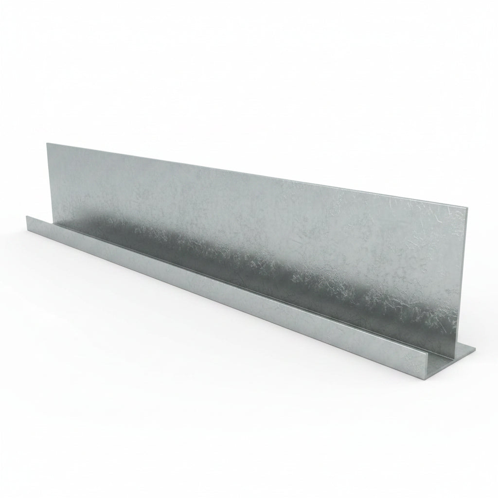 Rondo Aluminium Direct Fix Bulkhead Trim 3600mm