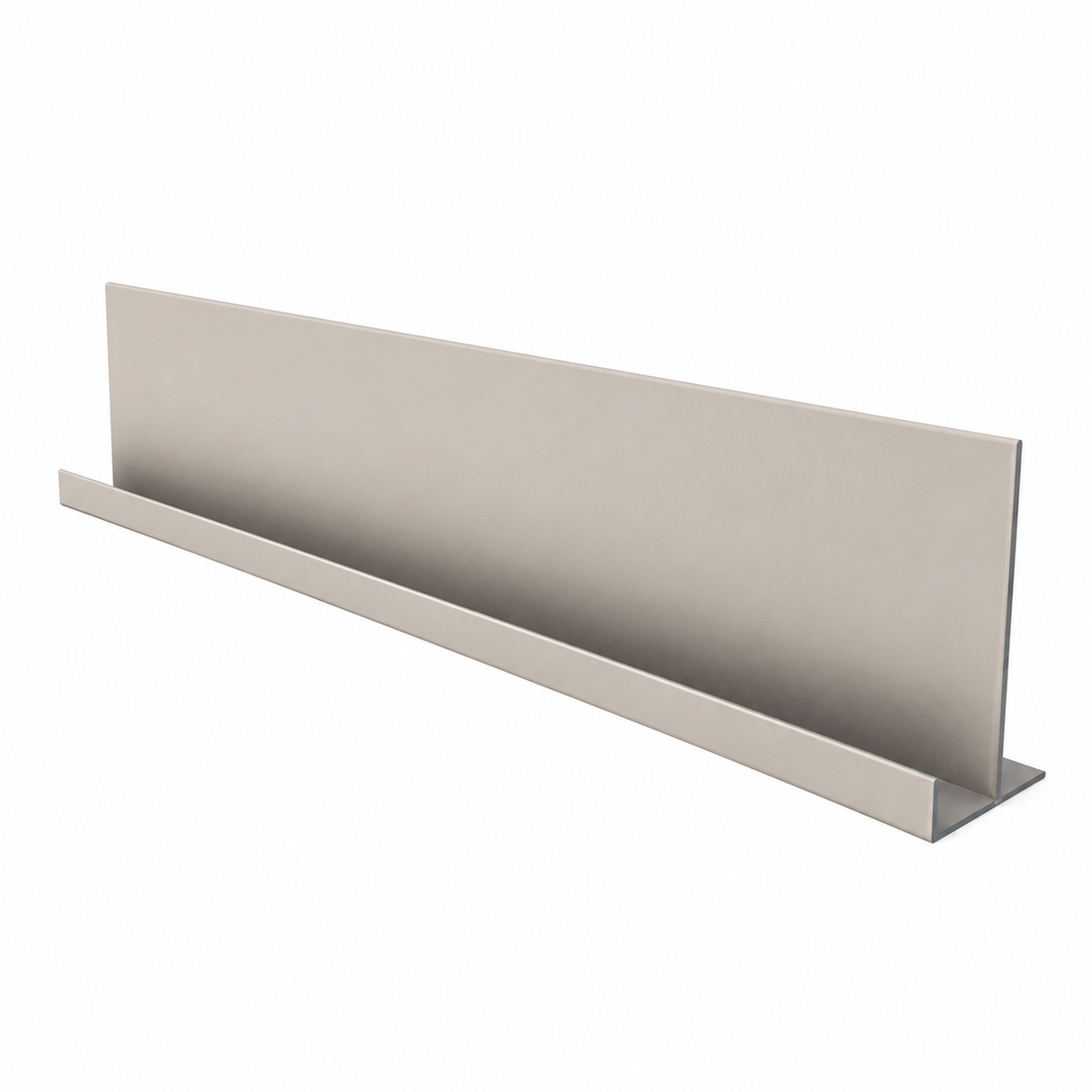 Rondo® Aluminium Direct Fix Bulkhead Trim 3600mm