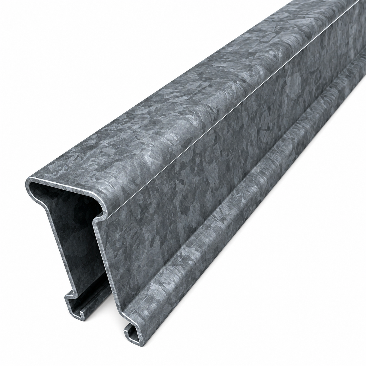 Rondo® 128 Top Cross Rail 38mm x 21mm x 0.75 BMT