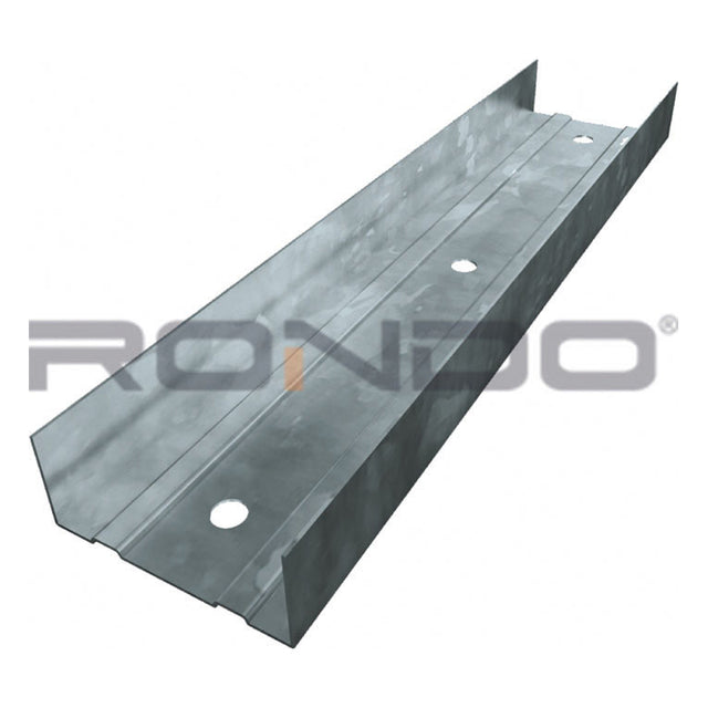 Rondo 51mm x 0.70 BMT Deflection Head Track