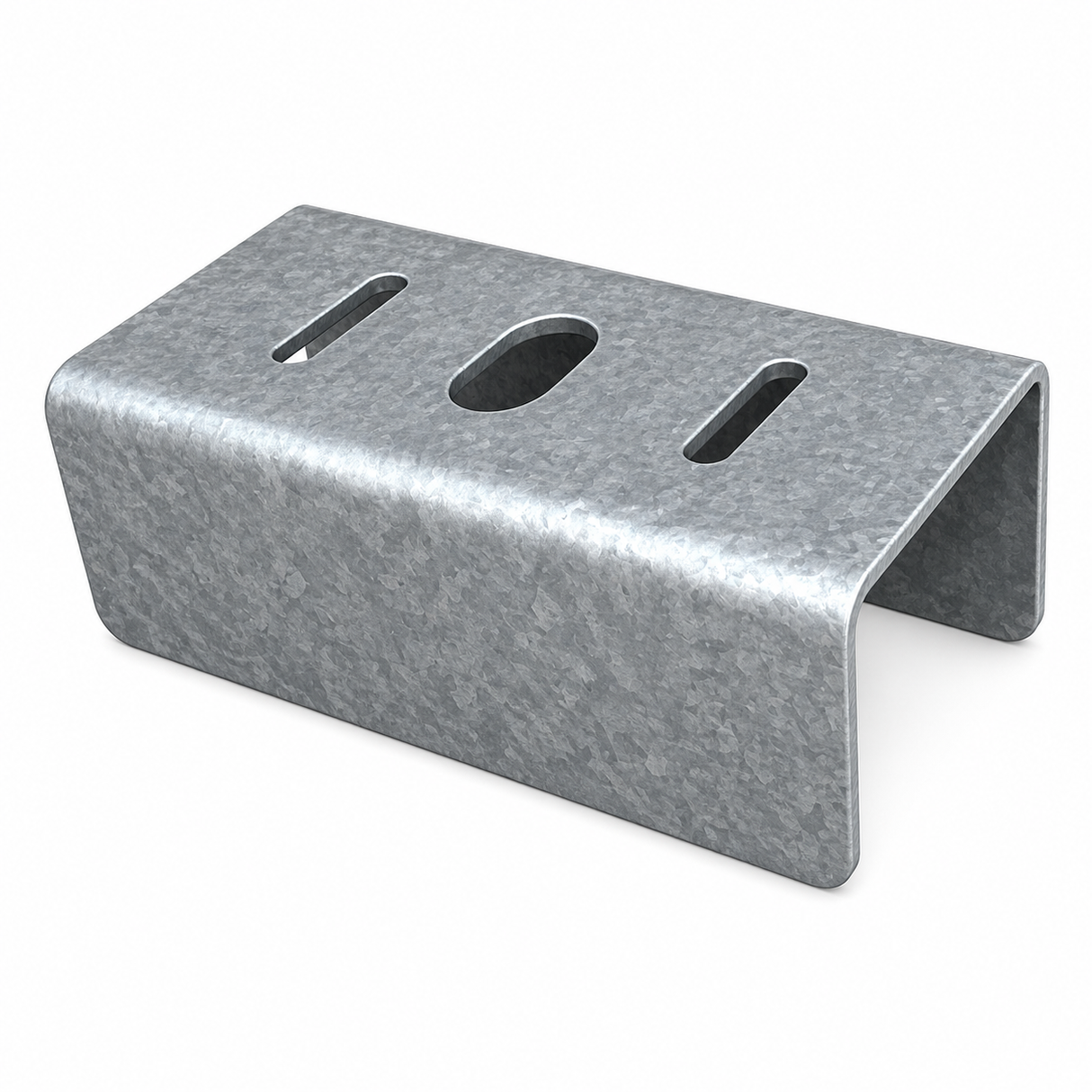 Rondo® Top Hat Fixing Cleat 50x35x1.90mm BMT