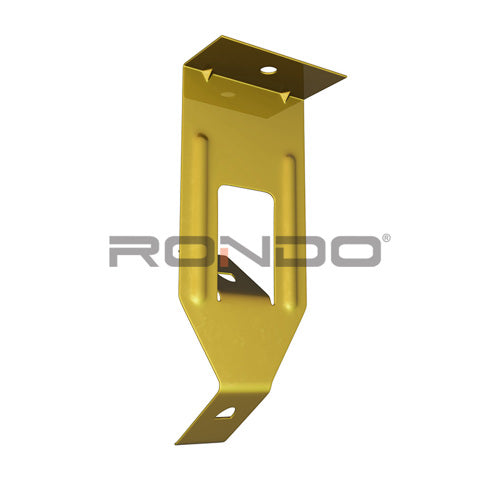 Rondo Adjustable Suspension Rod Bracket to Masonry/Concrete
