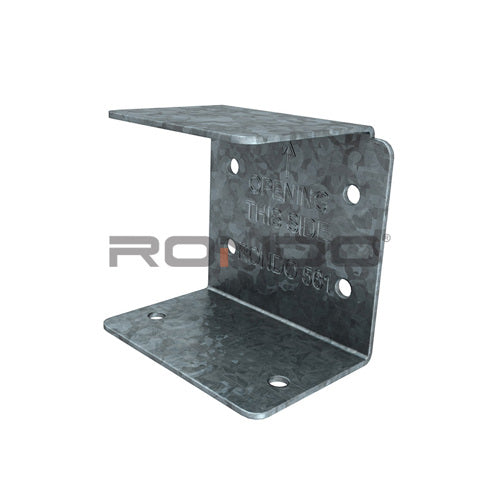 Rondo Header Bracket to suit 92mm DUPLEX Stud®