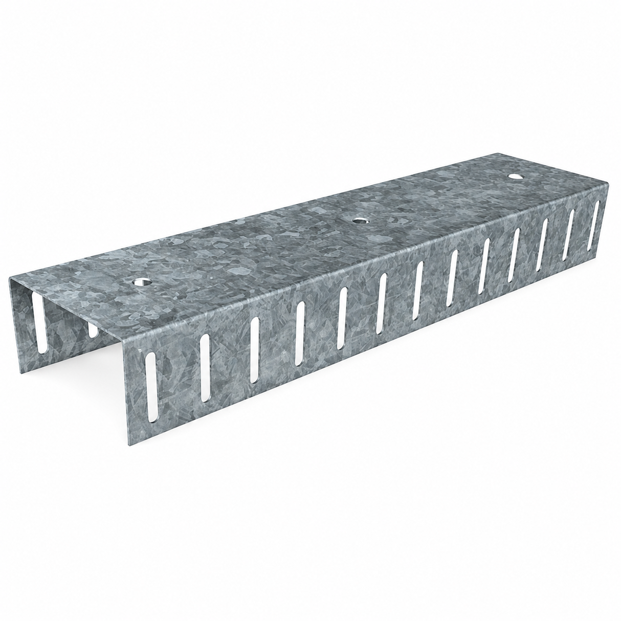 Rondo® S497 Slotted Deflection Head Track 64mm x 50mm x 0.70 BMT
