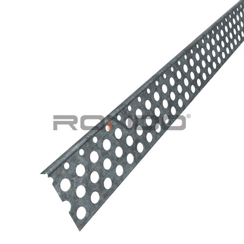 Rondo Perforated Archway Bead