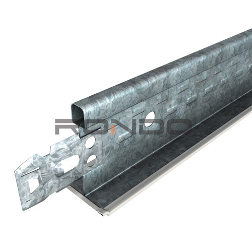 Rondo 34mm x 24mm Cross Tee