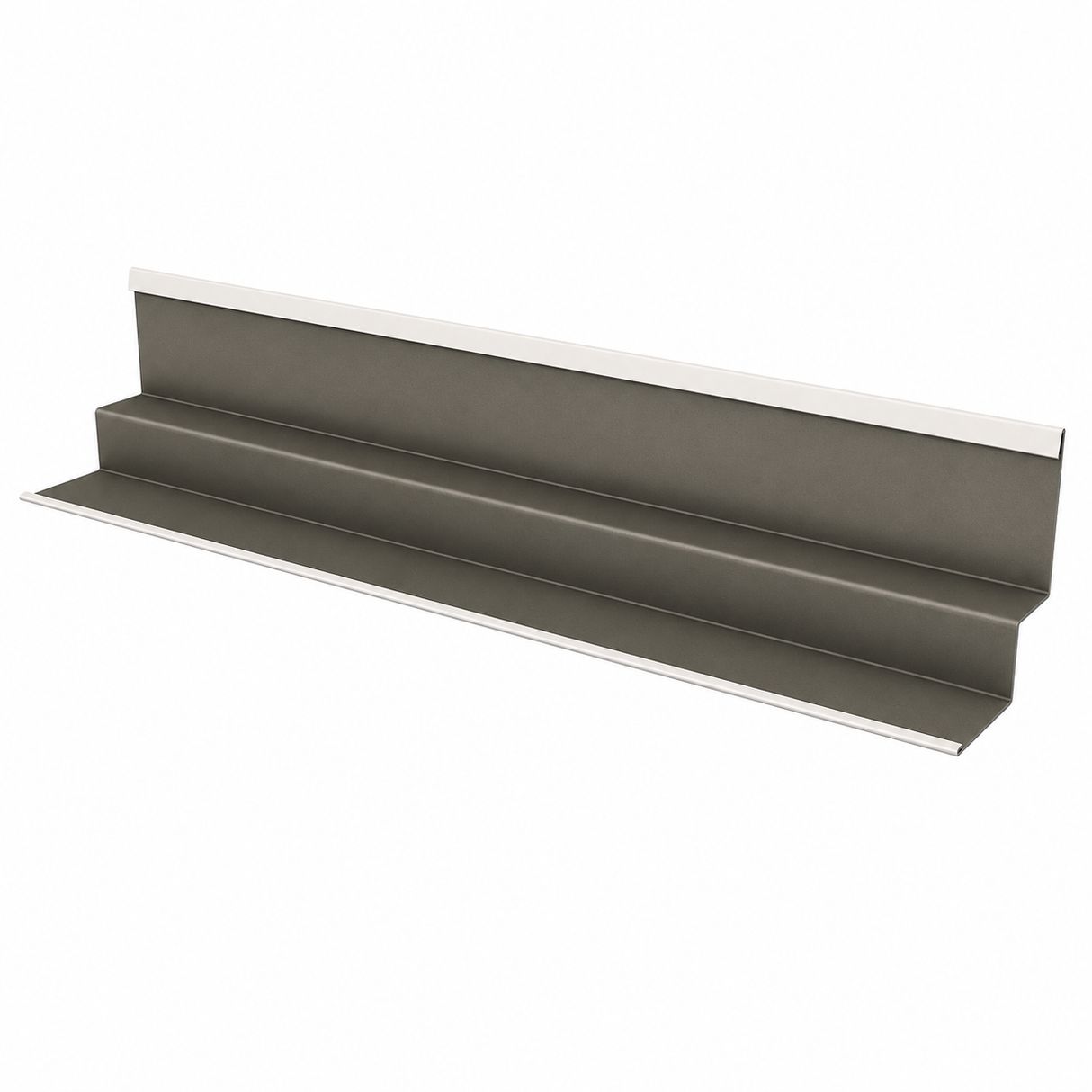 Rondo® DUO6 Shadowline Wall Angle Tile White (24 Pack)